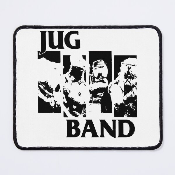 Item preview, The Black Jug Flag Band! Parody Emmet Otter's Christmas designed and sold by Prints3000.