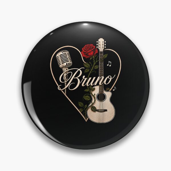 Item preview, Retro Bruno Vintage Classic 70's 80's Men Women Kids  designed and sold by ArtByimamS.
