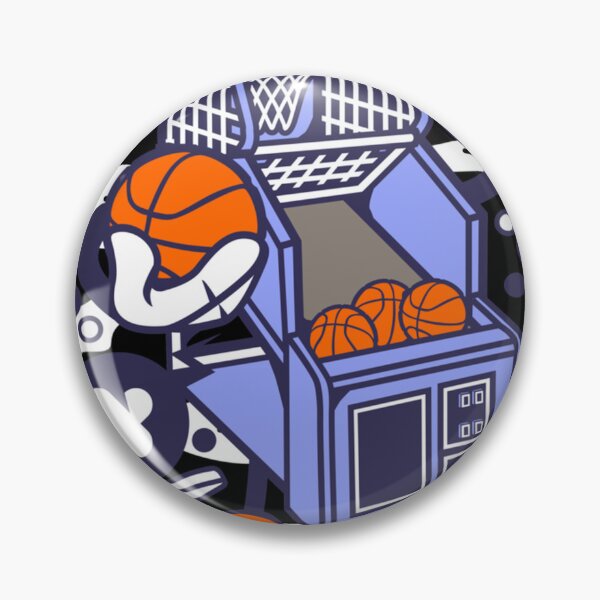 Item preview, Basketball Arcade designed and sold by LahdilART.