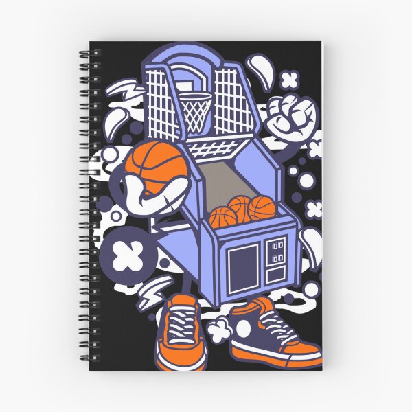 Item preview, Basketball Arcade designed and sold by LahdilART.