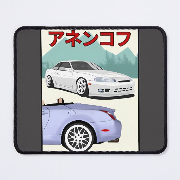 Item preview, Luxury Japanese Coupe Performance Aesthetic Retro 90S Automotive Design For Car Enthusiasts | Limited Edition designed and sold by Rémy LeBatelier.