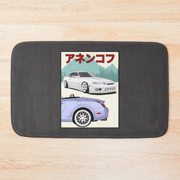 Item preview, Luxury Japanese Coupe Performance Aesthetic Retro 90S Automotive Design For Car Enthusiasts | Limited Edition designed and sold by Rémy  LeBatelier.