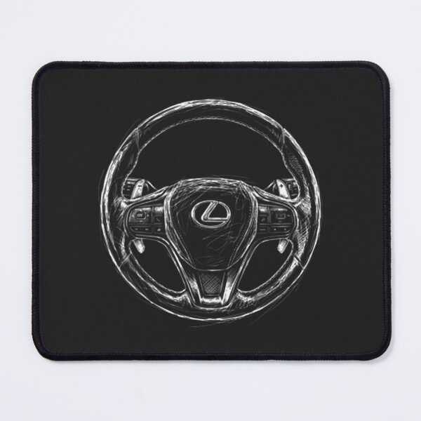 Item preview, Premium Lc Steering Wheel Art | Best Buy designed and sold by kyl-design.