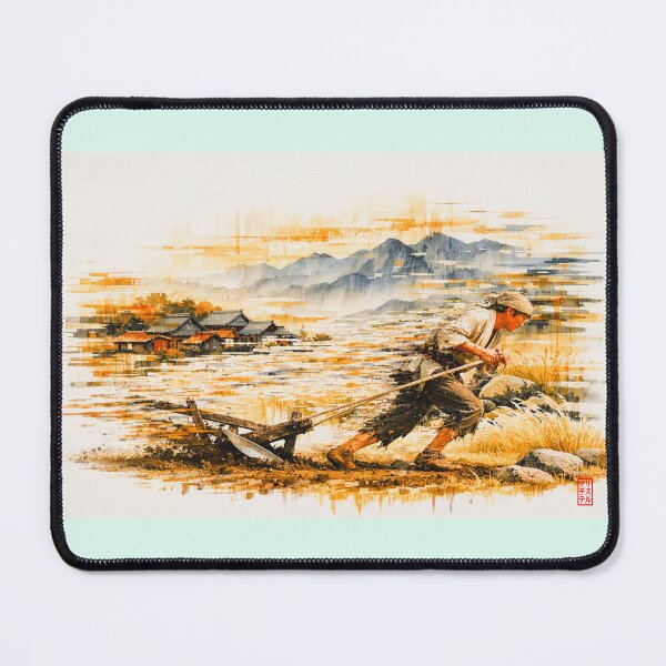 Item preview, Echoes from Rural Japan designed and sold by KRISS DEL - STUDIO.