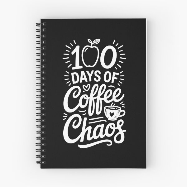 Item preview, 100 DAYS OF Coffee Chaos designed and sold by jkrphoto.