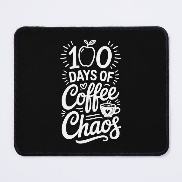 Item preview, 100 DAYS OF Coffee Chaos designed and sold by jkrphoto.