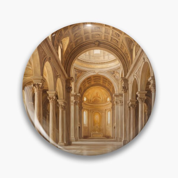 Item preview, Renaissance Grand Hall – Timeless Light designed and sold by ArtAmbience.
