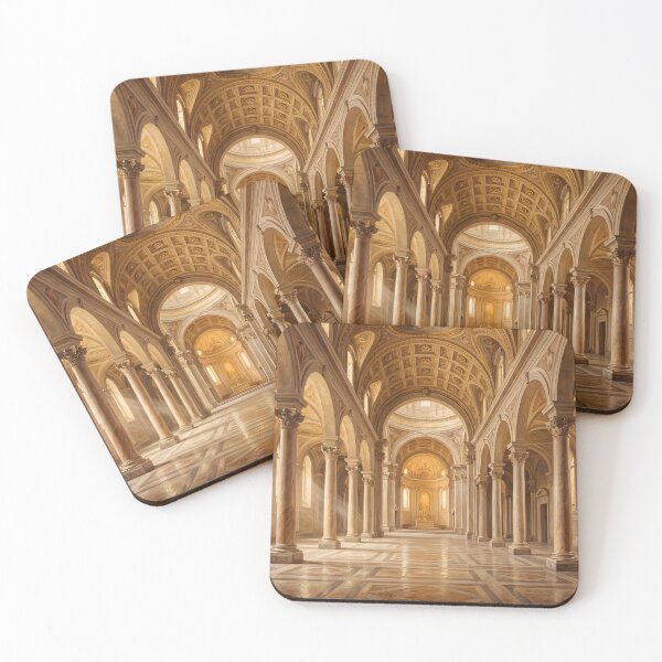 Item preview, Renaissance Grand Hall – Timeless Light designed and sold by ArtAmbience.