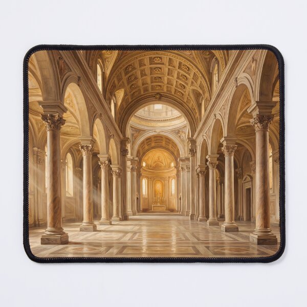 Item preview, Renaissance Grand Hall – Timeless Light designed and sold by ArtAmbience.