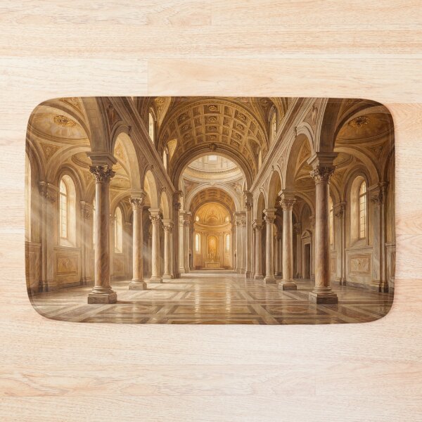 Item preview, Renaissance Grand Hall – Timeless Light designed and sold by ArtAmbience.