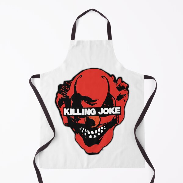 Item preview, Red Clown Face Silhouette Creepy Smile designed and sold by bayu susilo.