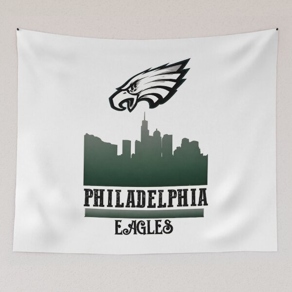 Item preview, Philadelphiaa Eagles Skyline  designed and sold by GamtosMintys.