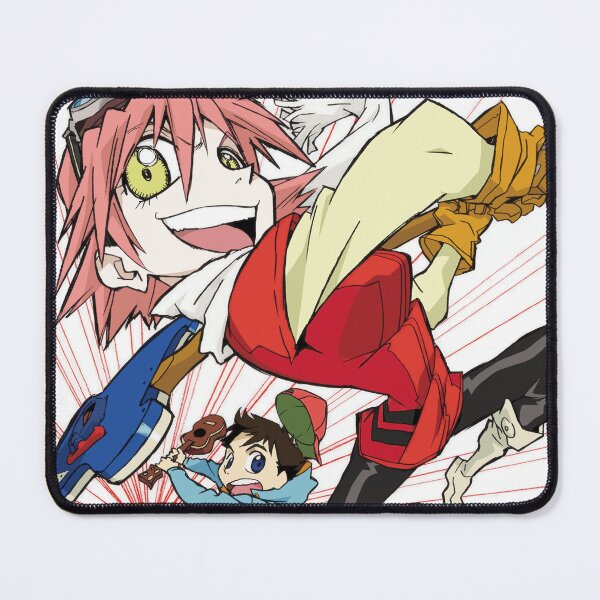 Item preview, FLCL Illustration designed and sold by Fire TheMann.