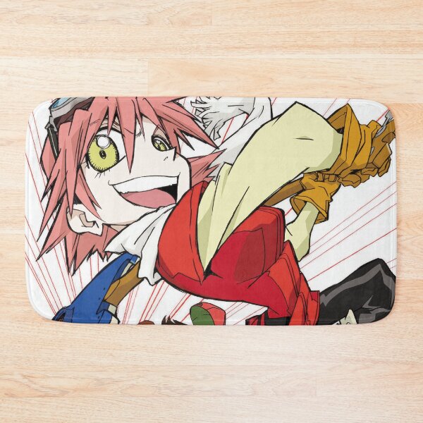 Artikelvorschau, FLCL-Illustration entworfen und verkauft von Fire TheMann.