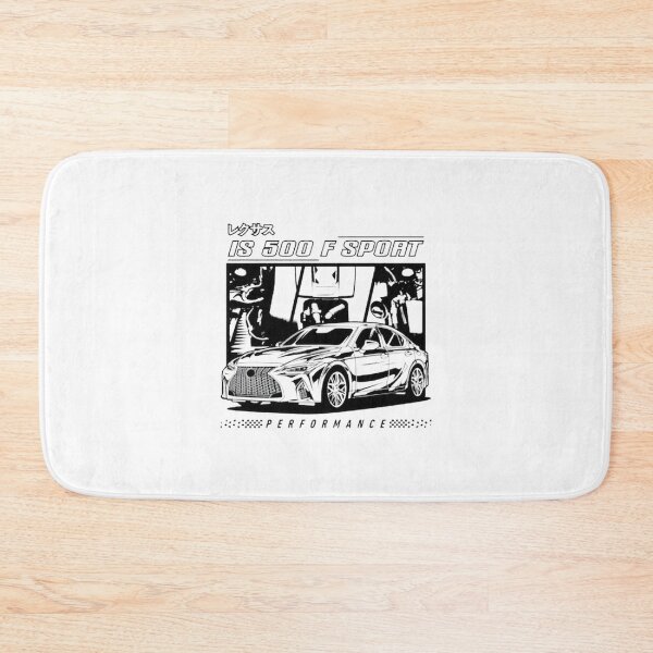 Item preview, F Sport Inspired Black Graphics | Limited Edition designed and sold by Rémy  LeBatelier.