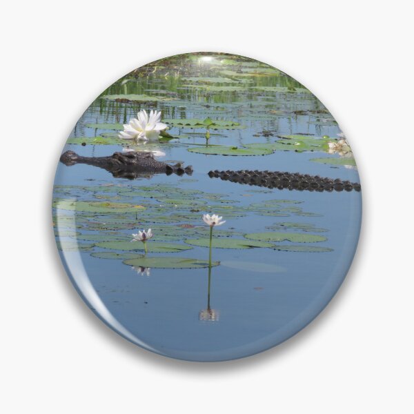 Item preview, Kakadu Croc designed and sold by sharon Wingard.