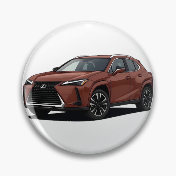 Item preview, Cooper Crest Lexus Ux Badge Design | Best Gift designed and sold by kyl-design.