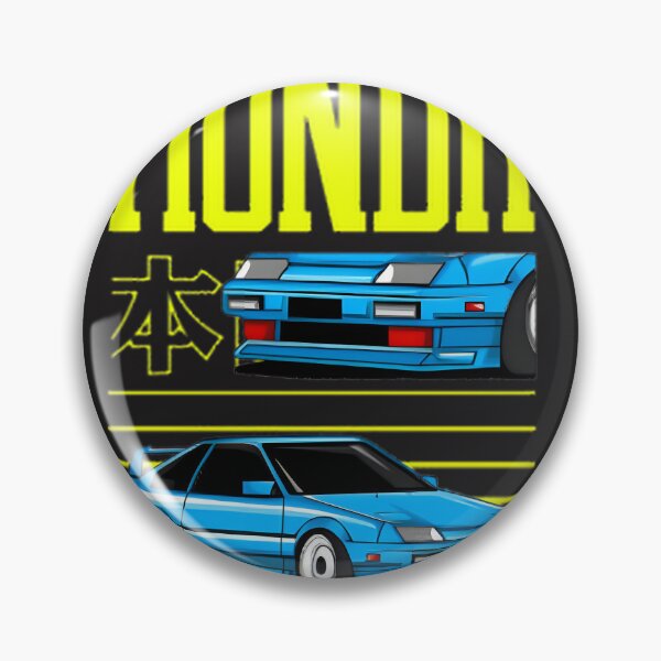 Item preview, Vintage Honda Crx Restoration Art | ⭐⭐⭐⭐⭐ Best Seller designed and sold by bilal35250.