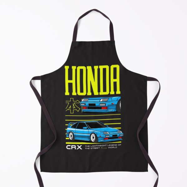 Item preview, Vintage Honda Crx Restoration Art | ⭐⭐⭐⭐⭐ Best Seller designed and sold by bilal35250.