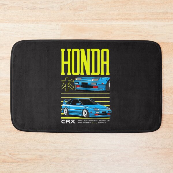 Item preview, Vintage Honda Crx Restoration Art | ⭐⭐⭐⭐⭐ Best Seller designed and sold by bilal35250.