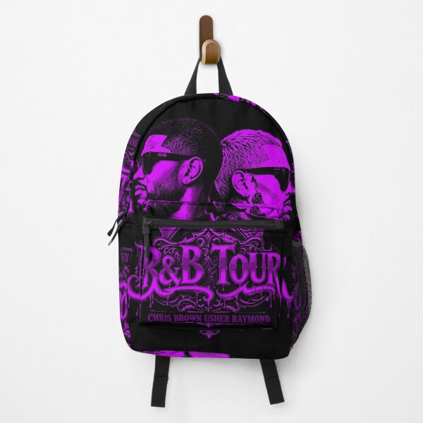 Item preview, R&B Tour Vibes , Usher Chris Brown, Raymond Brown Vintage designed and sold by princejolin.