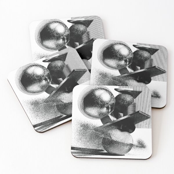 Item preview, Form Iconography XIII Abstraction (No.05) designed and sold by Form Finding Design.