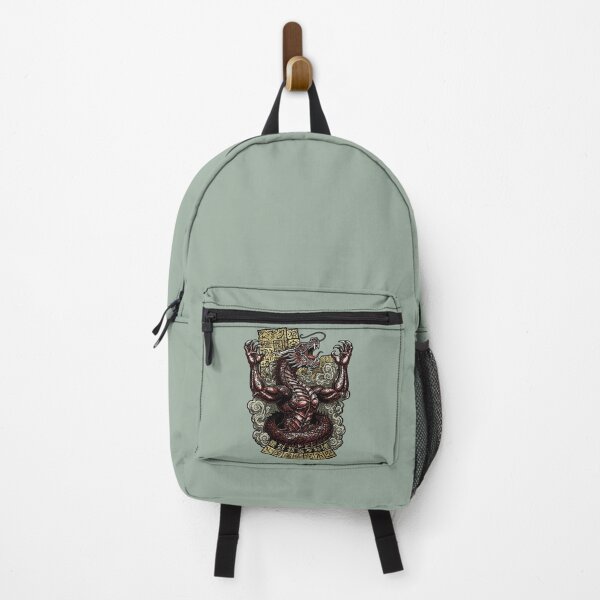 Artikelvorschau, Dark Mythical Beast Intricate Pattern Art entworfen und verkauft von Romgora.