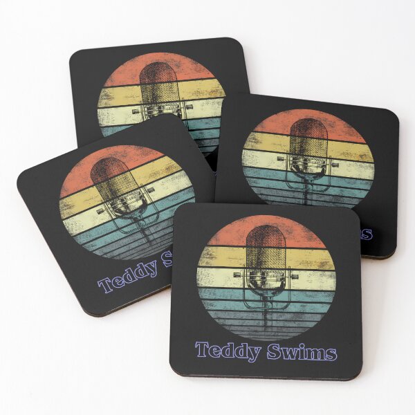 Item preview, Microphone Silhouette Striped Sunset Circle designed and sold by bayu susilo.
