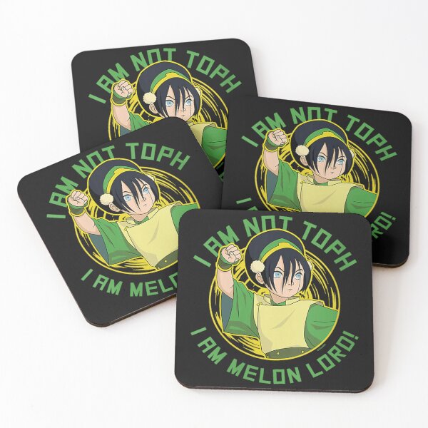 Item preview, Women's - Toph I Am Melon Lord V-Neck designed and sold by nhanvy268.