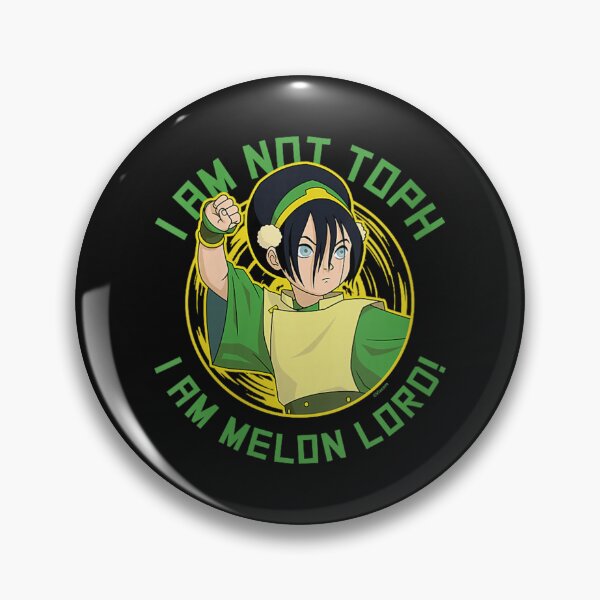 Item preview, Women's - Toph I Am Melon Lord V-Neck designed and sold by nhanvy268.