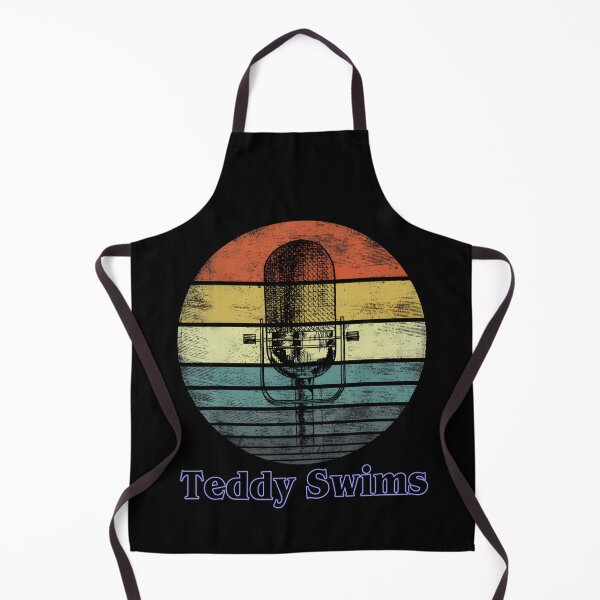 Item preview, Microphone Silhouette Striped Sunset Circle designed and sold by bayu susilo.