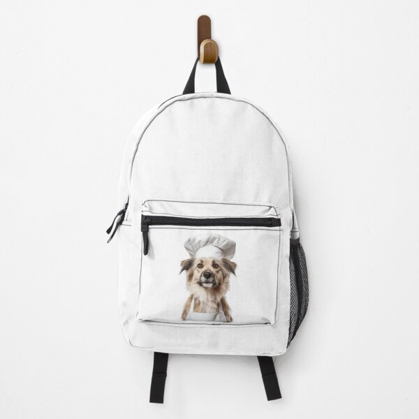 Item preview, Pyrenean Shepherd Chef Dog Funny Cooking Apron Hat Cute Pet Portrait designed and sold by LazyOwlStore.