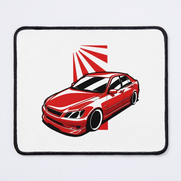 Item preview, Jdm Red Altezza Performance Apparel | Limited Edition designed and sold by Rémy LeBatelier.