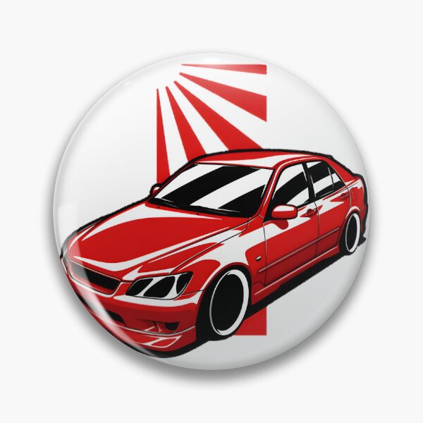 Item preview, Jdm Red Altezza Performance Apparel | Limited Edition designed and sold by Rémy  LeBatelier.