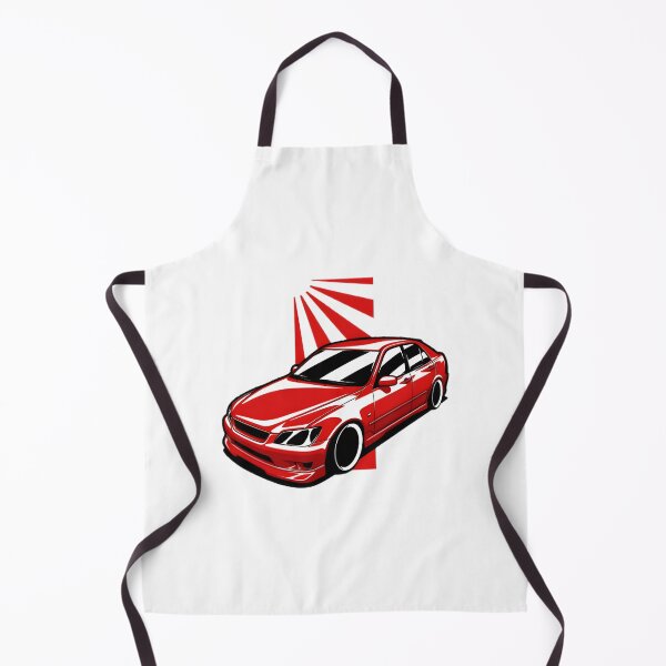 Item preview, Jdm Red Altezza Performance Apparel | Limited Edition designed and sold by Rémy LeBatelier.