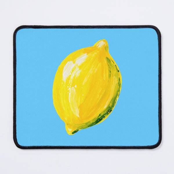 Item preview, Hand Painted Lemon Summer Aesthetic designed and sold by jianina-alondra.