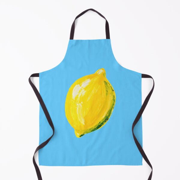Item preview, Hand Painted Lemon Summer Aesthetic designed and sold by jianina-alondra.