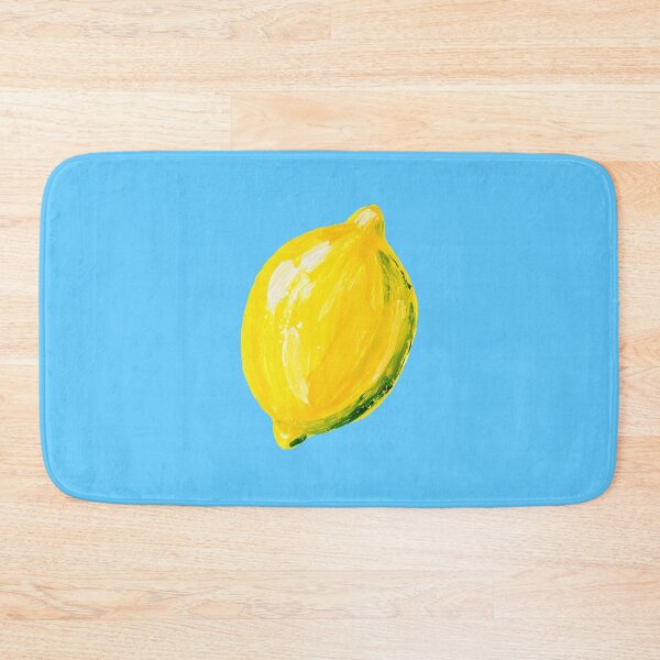 Item preview, Hand Painted Lemon Summer Aesthetic designed and sold by jianina-alondra.