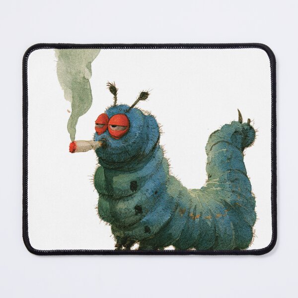 Item preview, Blue Bug Boss Smokes Smoke designed and sold by Venon28.