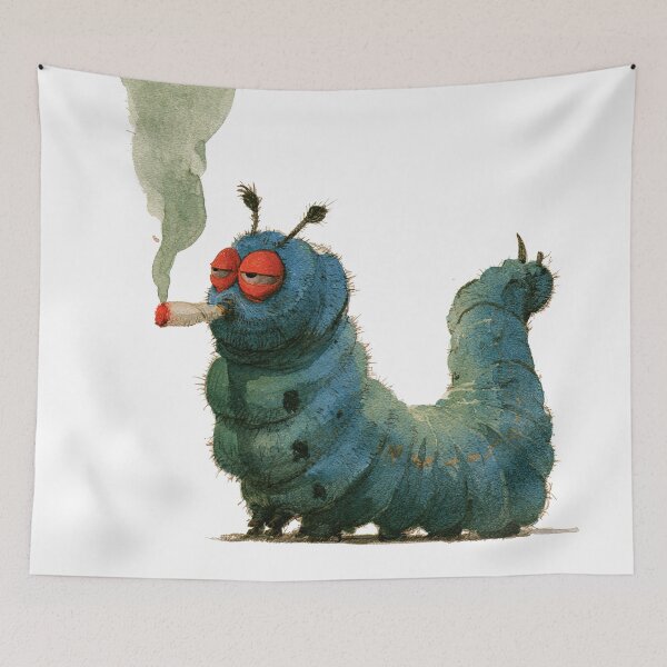 Item preview, Blue Bug Boss Smokes Smoke designed and sold by Venon28.