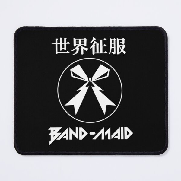 Item preview, White Ribbon Emblem Japanese Kanji Characters designed and sold by bayu susilo.