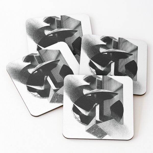 Item preview, Form Iconography XIII Abstraction (No.06) designed and sold by Form Finding Design.