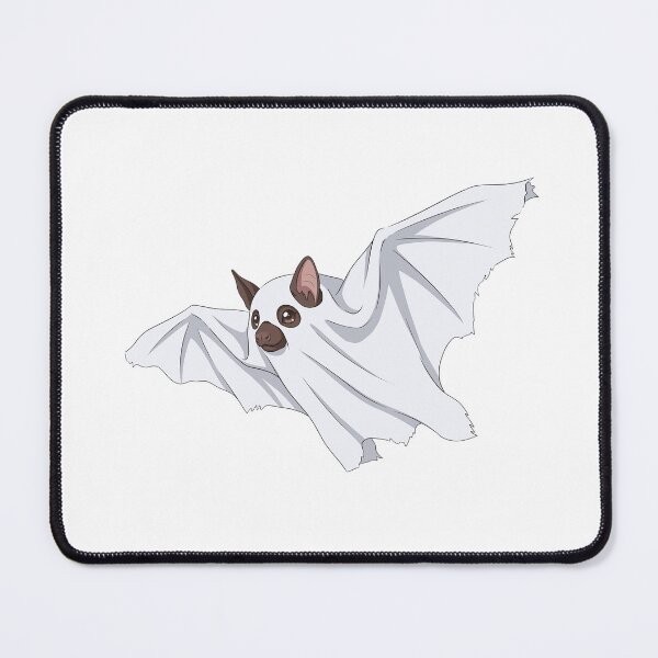 Item preview, Cute Cartoon Ghost Bat designed and sold by Anything Goth.