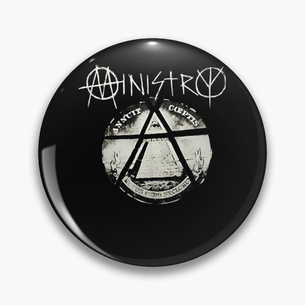 Artikelvorschau, Industrial Metal Dark Occult entworfen und verkauft von naziraievdesign.