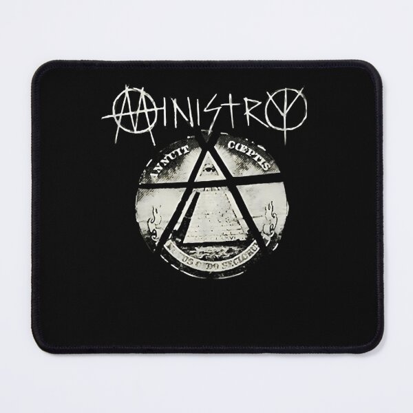 Artikelvorschau, Industrial Metal Dark Occult entworfen und verkauft von naziraievdesign.