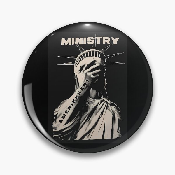 Item preview, Statue Of Liberty Covering Face Facepalm designed and sold by bayu susilo.