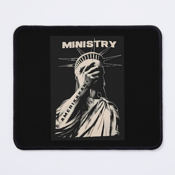 Item preview, Statue Of Liberty Covering Face Facepalm designed and sold by bayu susilo.