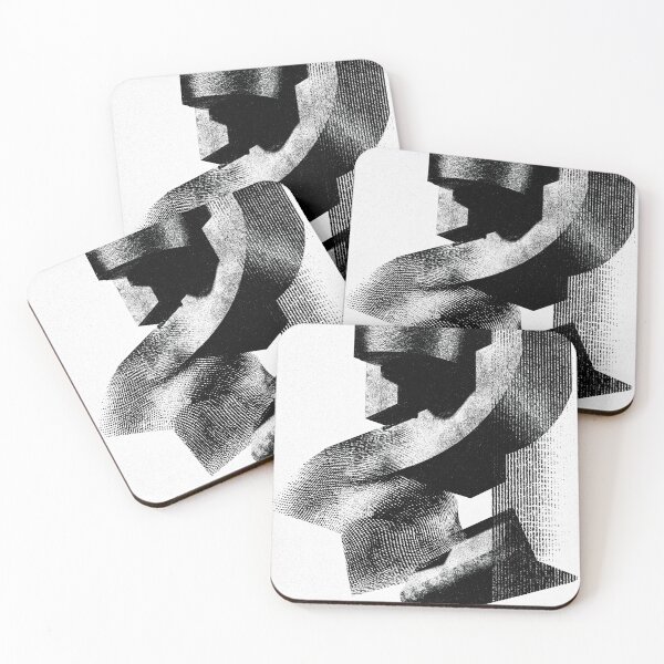 Item preview, Form Iconography XIII Abstraction (No.07) designed and sold by Form Finding Design.