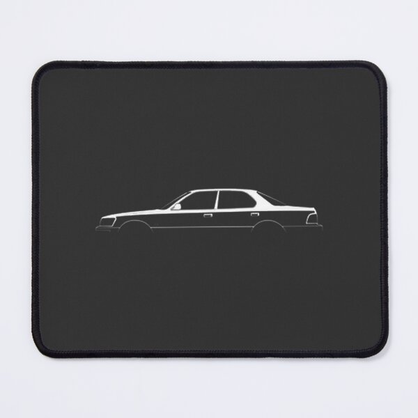Item preview, Luxury Sedan Silhouette Art | Perfect Gift For You And Friends designed and sold by Rémy LeBatelier.