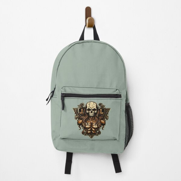 Item preview, Elegant Ornate Decorative Crest Silhouette Emblem designed and sold by Romgora.